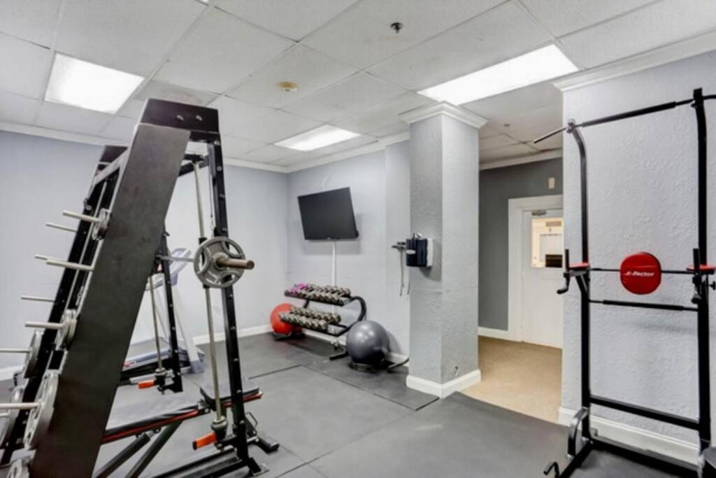 Cozy Downtown Condominium Jacksonville Bagian luar foto
