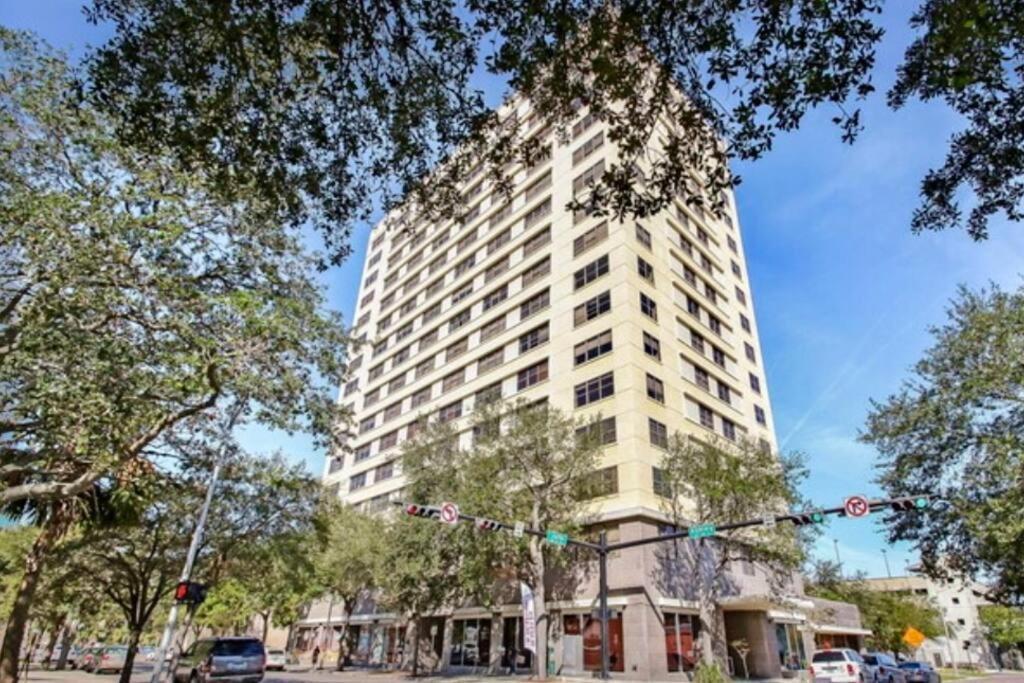 Cozy Downtown Condominium Jacksonville Bagian luar foto